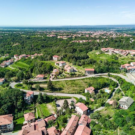 Bed and Breakfast La Casa Di Baba Masserano Экстерьер фото