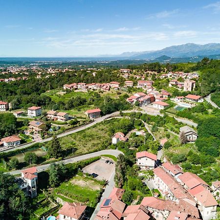 Bed and Breakfast La Casa Di Baba Masserano Экстерьер фото