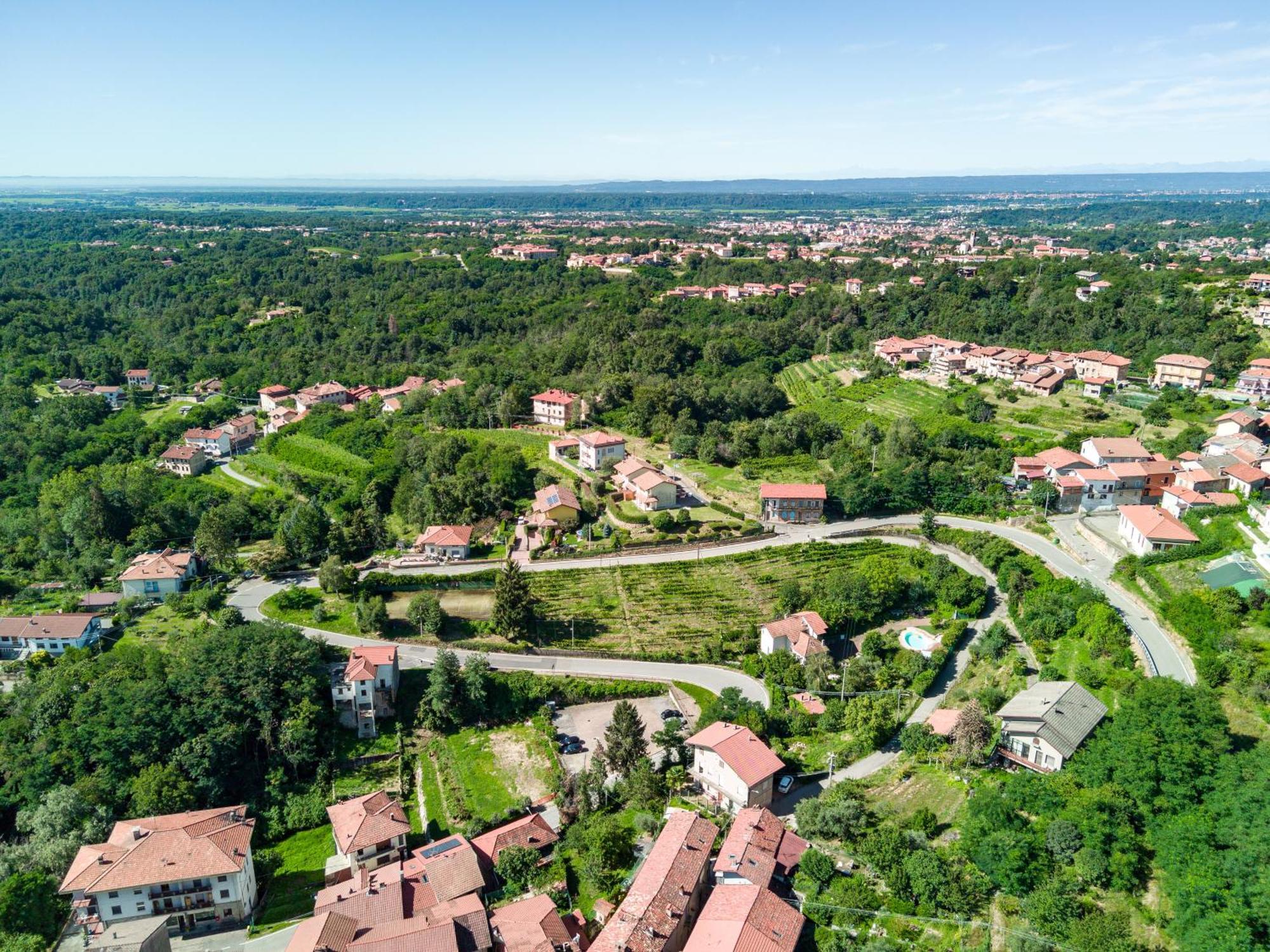 Bed and Breakfast La Casa Di Baba Masserano Экстерьер фото