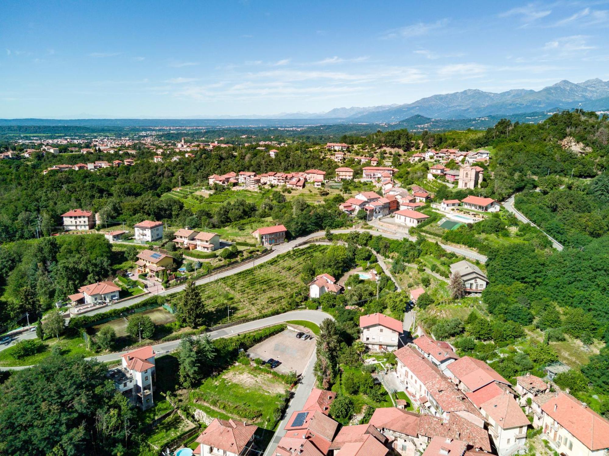 Bed and Breakfast La Casa Di Baba Masserano Экстерьер фото