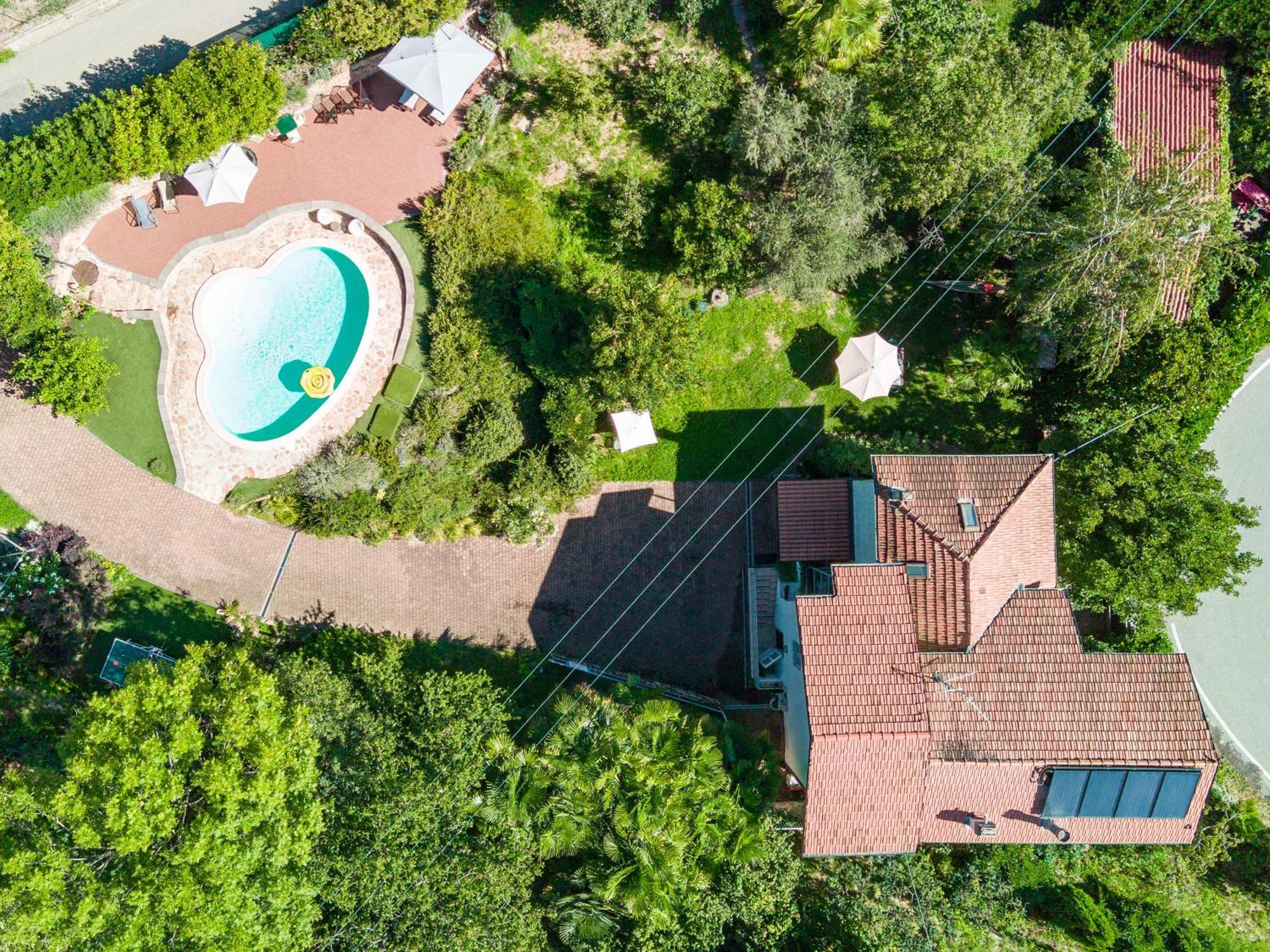 Bed and Breakfast La Casa Di Baba Masserano Экстерьер фото