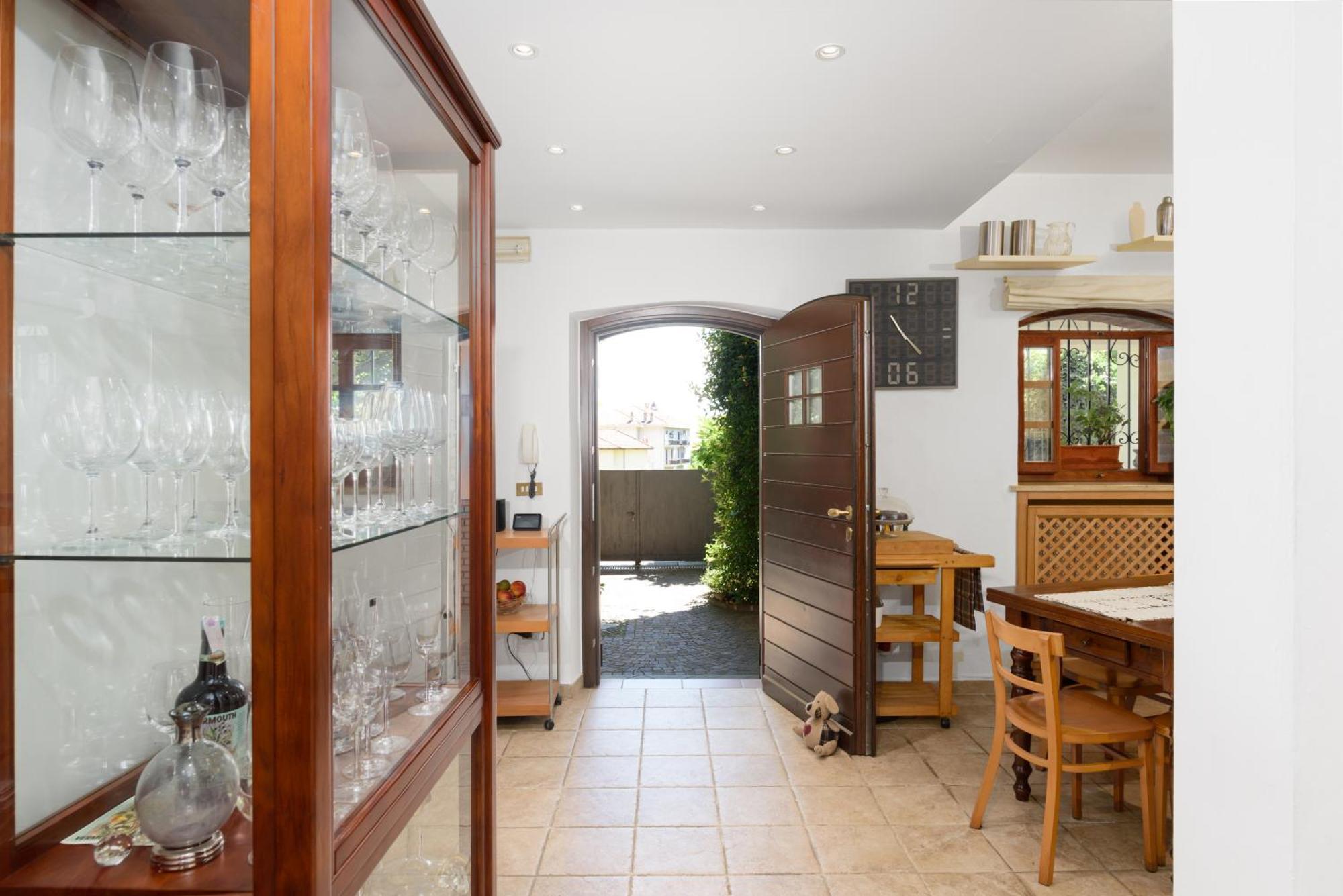 Bed and Breakfast La Casa Di Baba Masserano Экстерьер фото