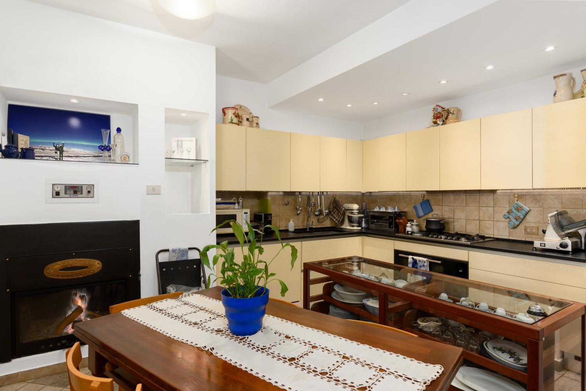 Bed and Breakfast La Casa Di Baba Masserano Экстерьер фото