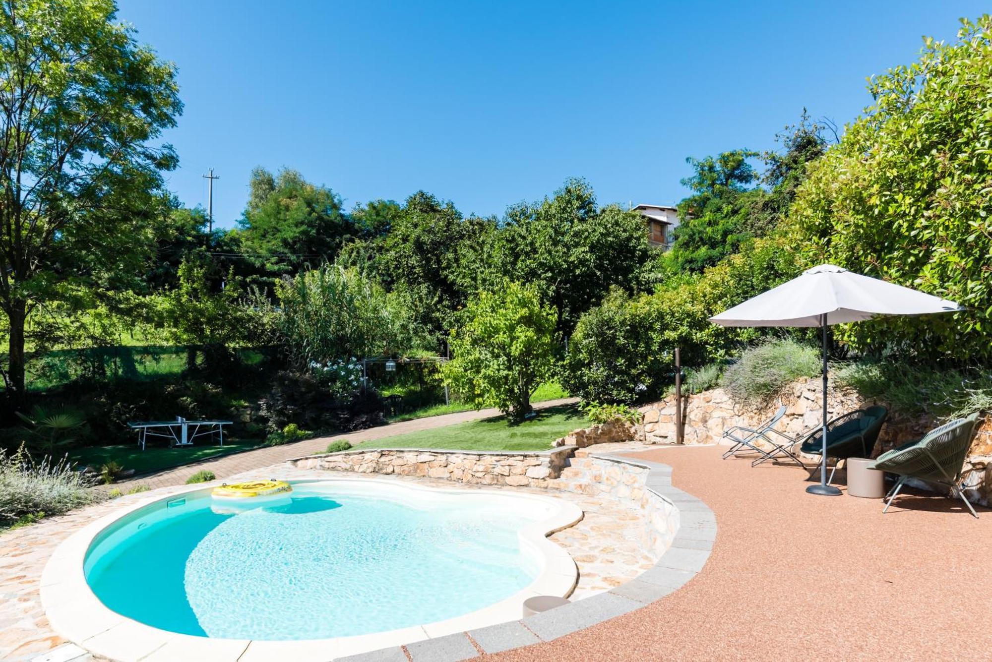 Bed and Breakfast La Casa Di Baba Masserano Экстерьер фото