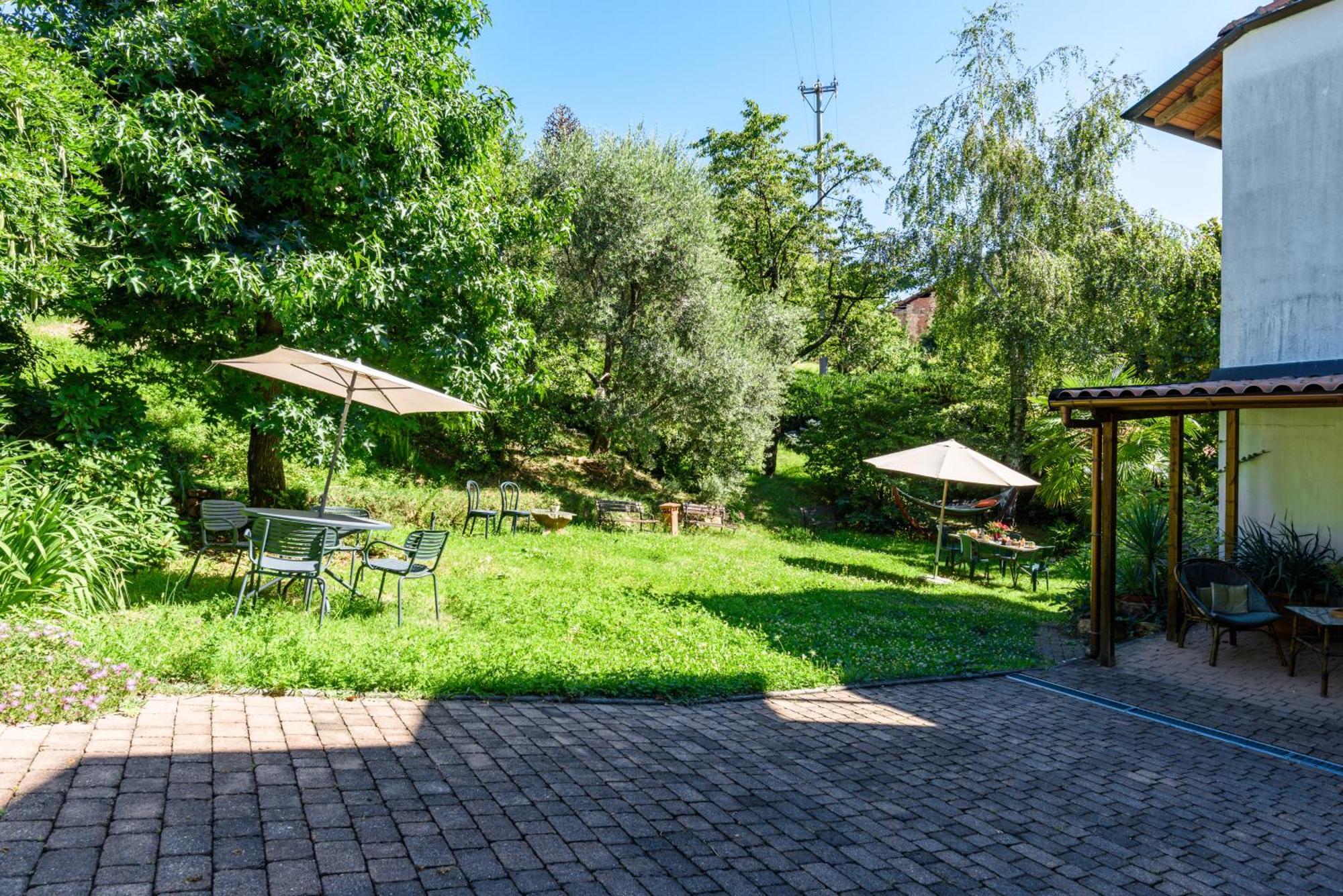 Bed and Breakfast La Casa Di Baba Masserano Экстерьер фото