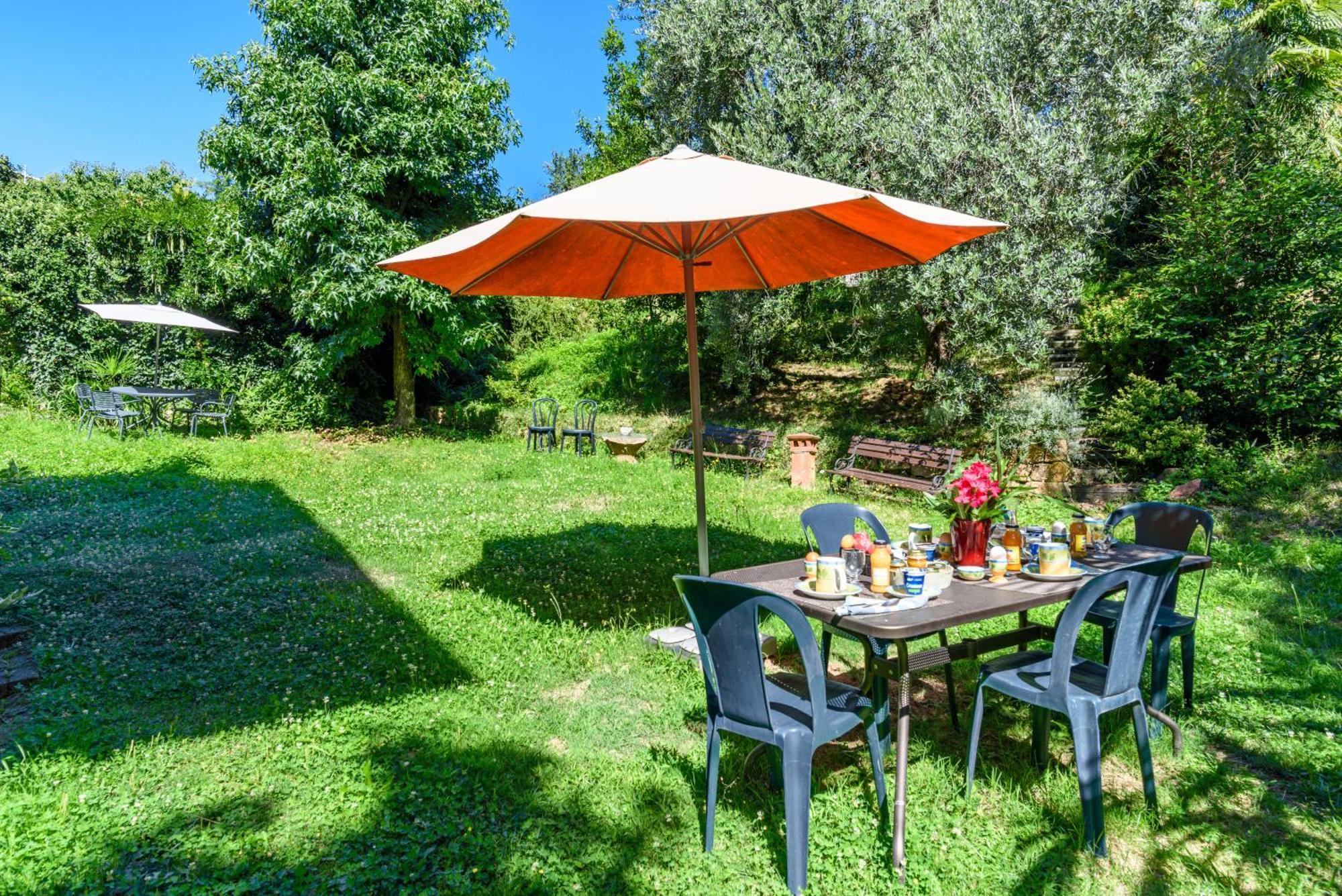 Bed and Breakfast La Casa Di Baba Masserano Экстерьер фото