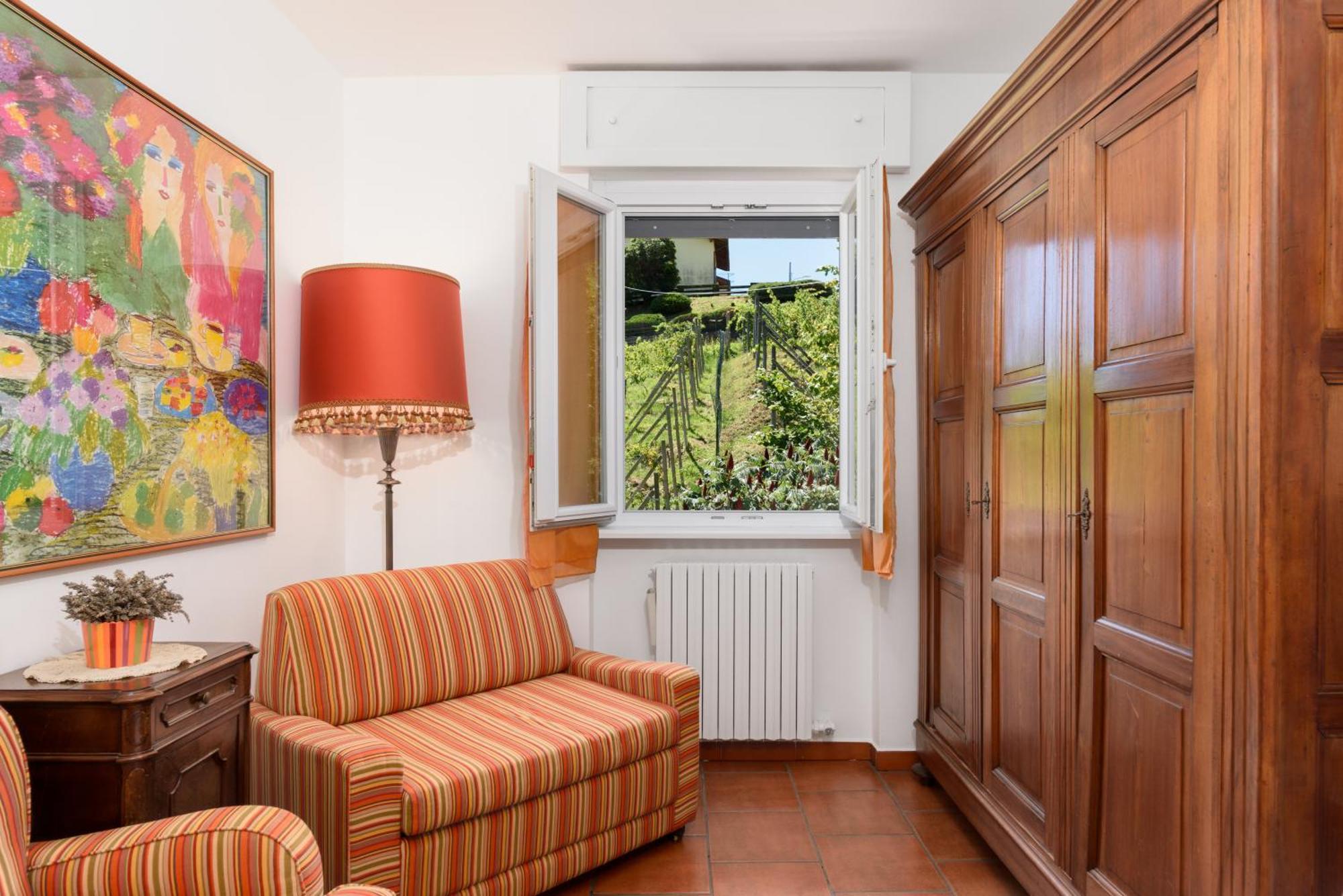 Bed and Breakfast La Casa Di Baba Masserano Экстерьер фото