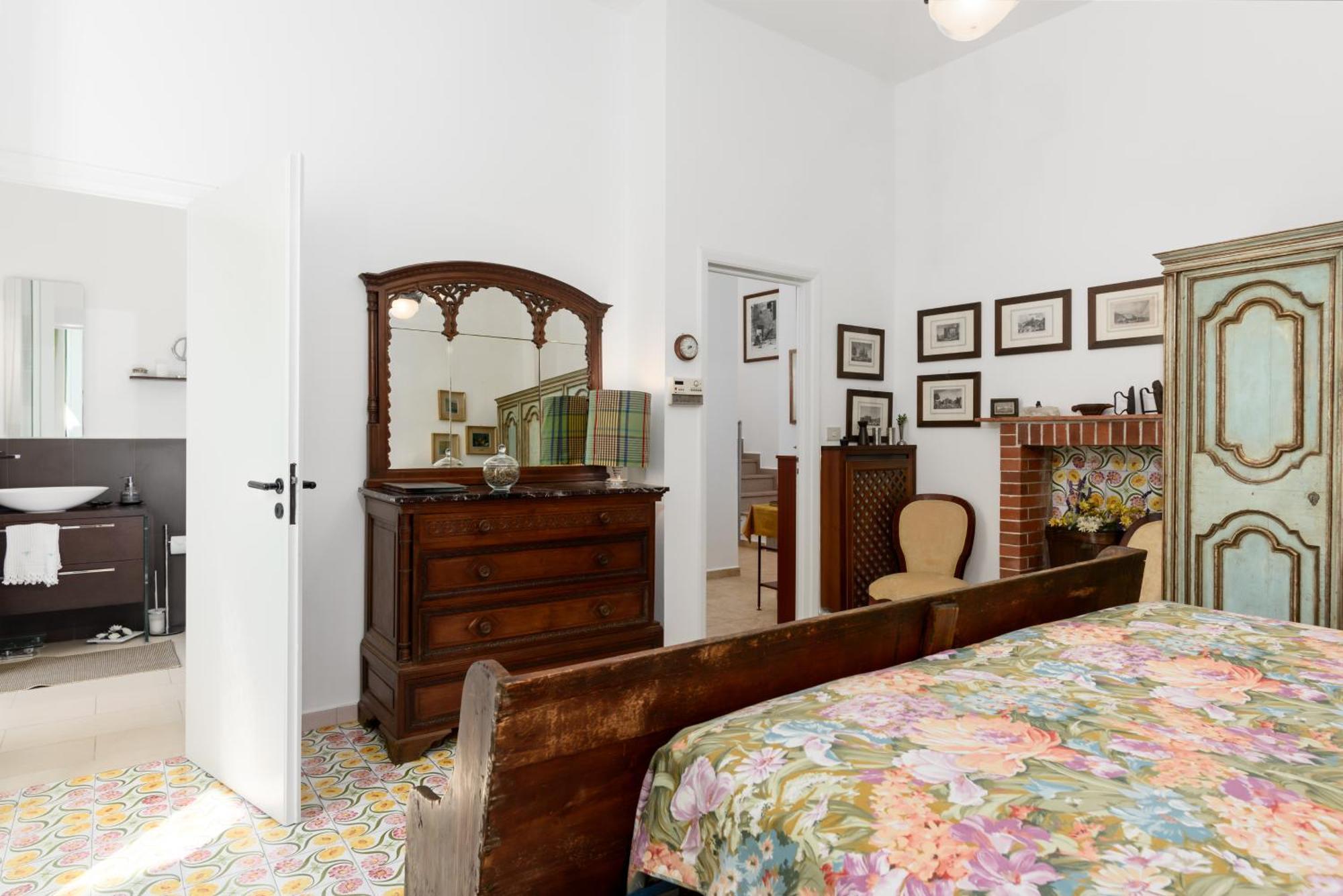 Bed and Breakfast La Casa Di Baba Masserano Экстерьер фото
